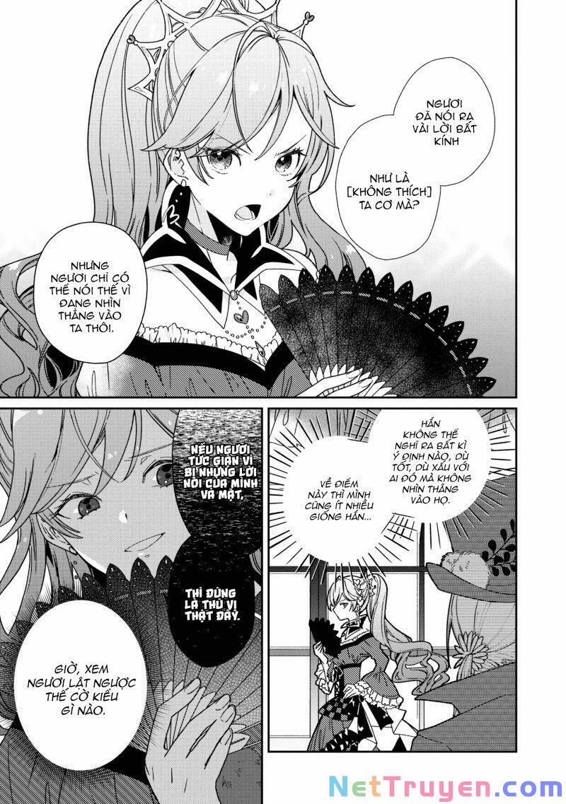 Nữ Hoàng Cơ Đỏ Ở Wonderland 4.1 trang 7