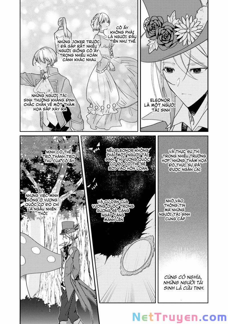 Nữ Hoàng Cơ Đỏ Ở Wonderland 4.2 trang 1