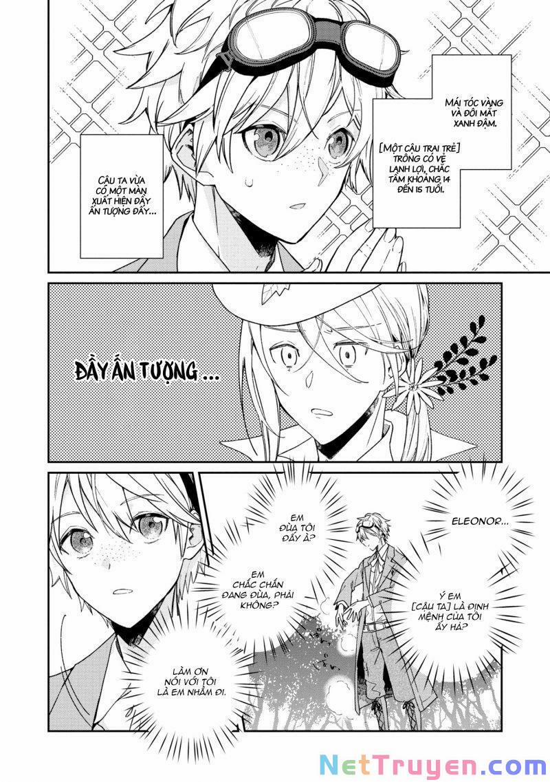 Nữ Hoàng Cơ Đỏ Ở Wonderland 4.2 trang 13