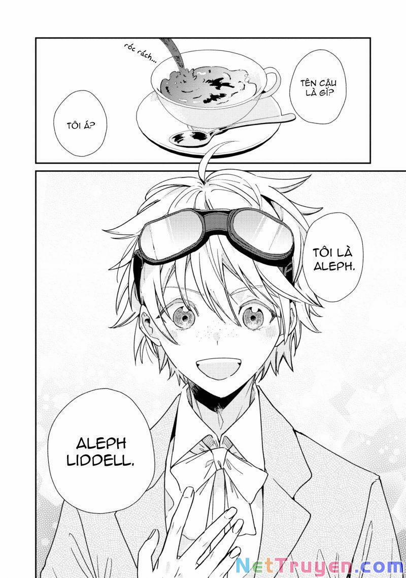 Nữ Hoàng Cơ Đỏ Ở Wonderland 4.2 trang 15