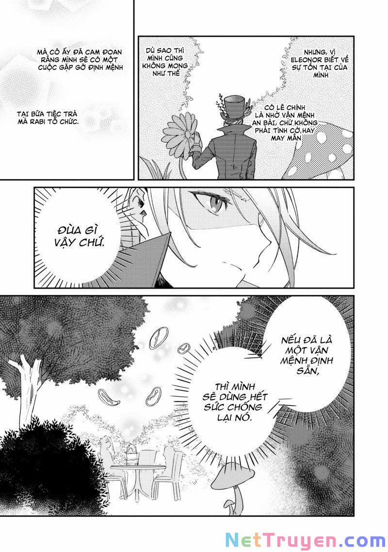 Nữ Hoàng Cơ Đỏ Ở Wonderland 4.2 trang 2