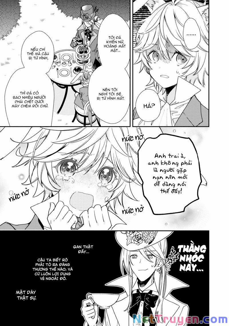 Nữ Hoàng Cơ Đỏ Ở Wonderland 4.2 trang 6