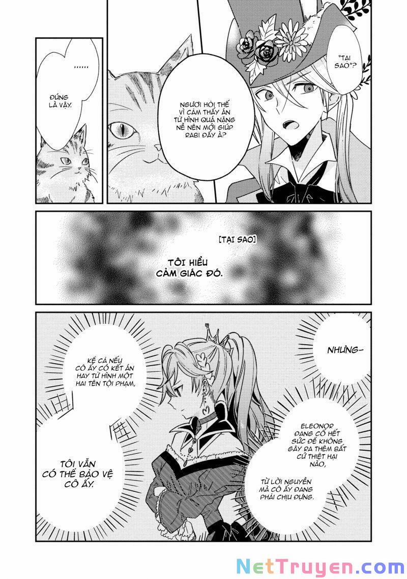 Nữ Hoàng Cơ Đỏ Ở Wonderland 4.2 trang 9