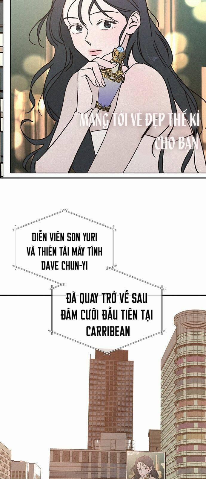 Nữ Hoàng Của Những Nụ Hôn 1 trang 1