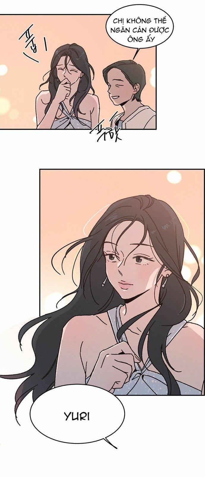 Nữ Hoàng Của Những Nụ Hôn 1 trang 11