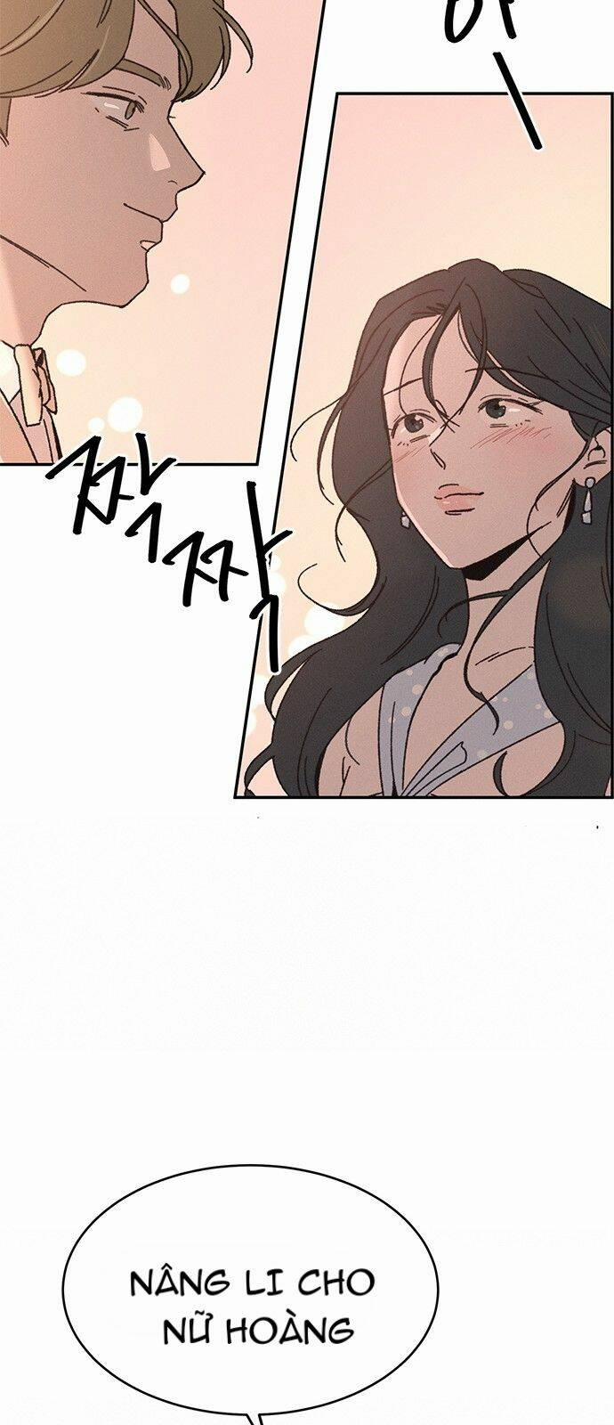 Nữ Hoàng Của Những Nụ Hôn 1 trang 25