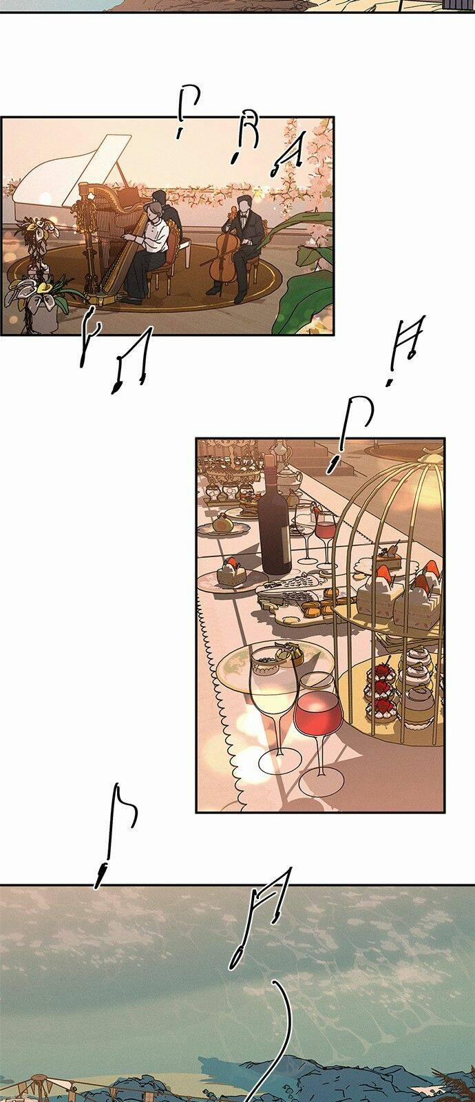 Nữ Hoàng Của Những Nụ Hôn 1 trang 6