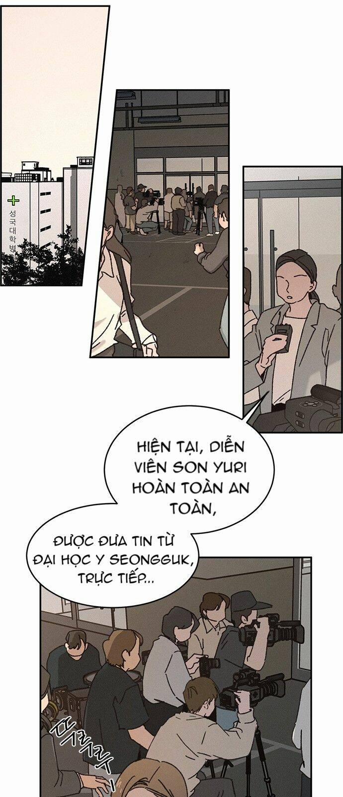 Nữ Hoàng Của Những Nụ Hôn 1 trang 60