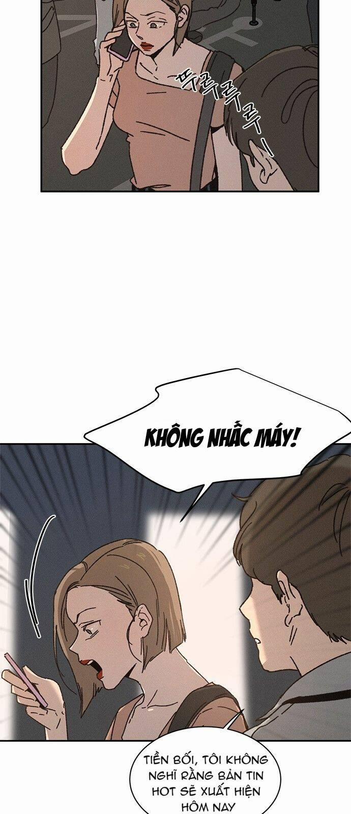 Nữ Hoàng Của Những Nụ Hôn 1 trang 61