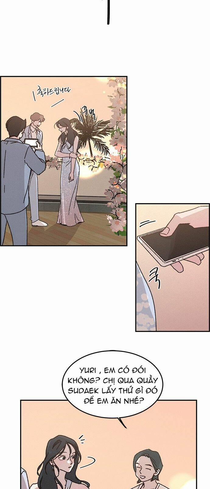 Nữ Hoàng Của Những Nụ Hôn 1 trang 8