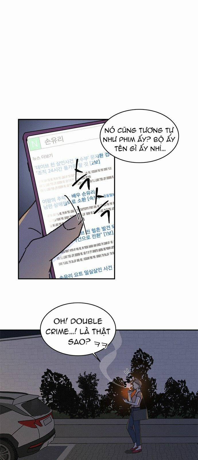 Nữ Hoàng Của Những Nụ Hôn 2 trang 10