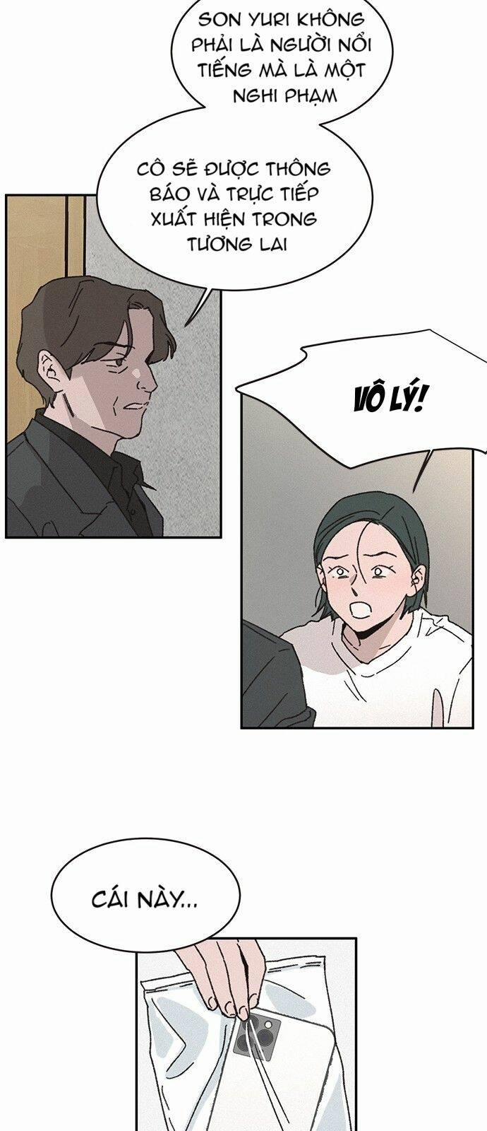 Nữ Hoàng Của Những Nụ Hôn 2 trang 20