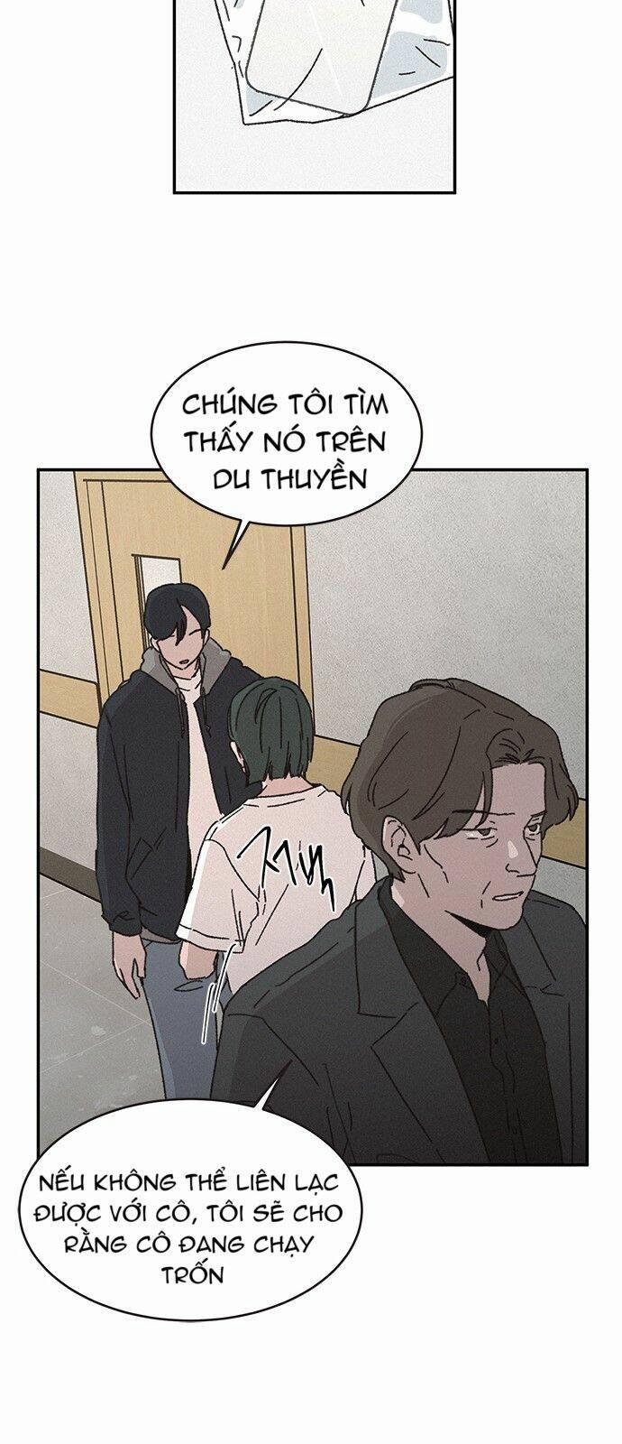 Nữ Hoàng Của Những Nụ Hôn 2 trang 21