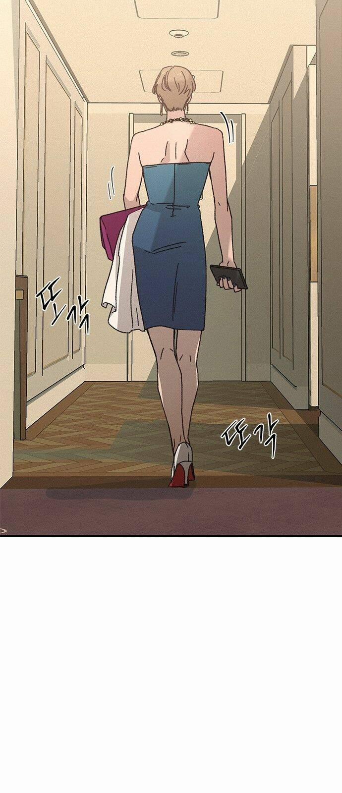 Nữ Hoàng Của Những Nụ Hôn 2 trang 35