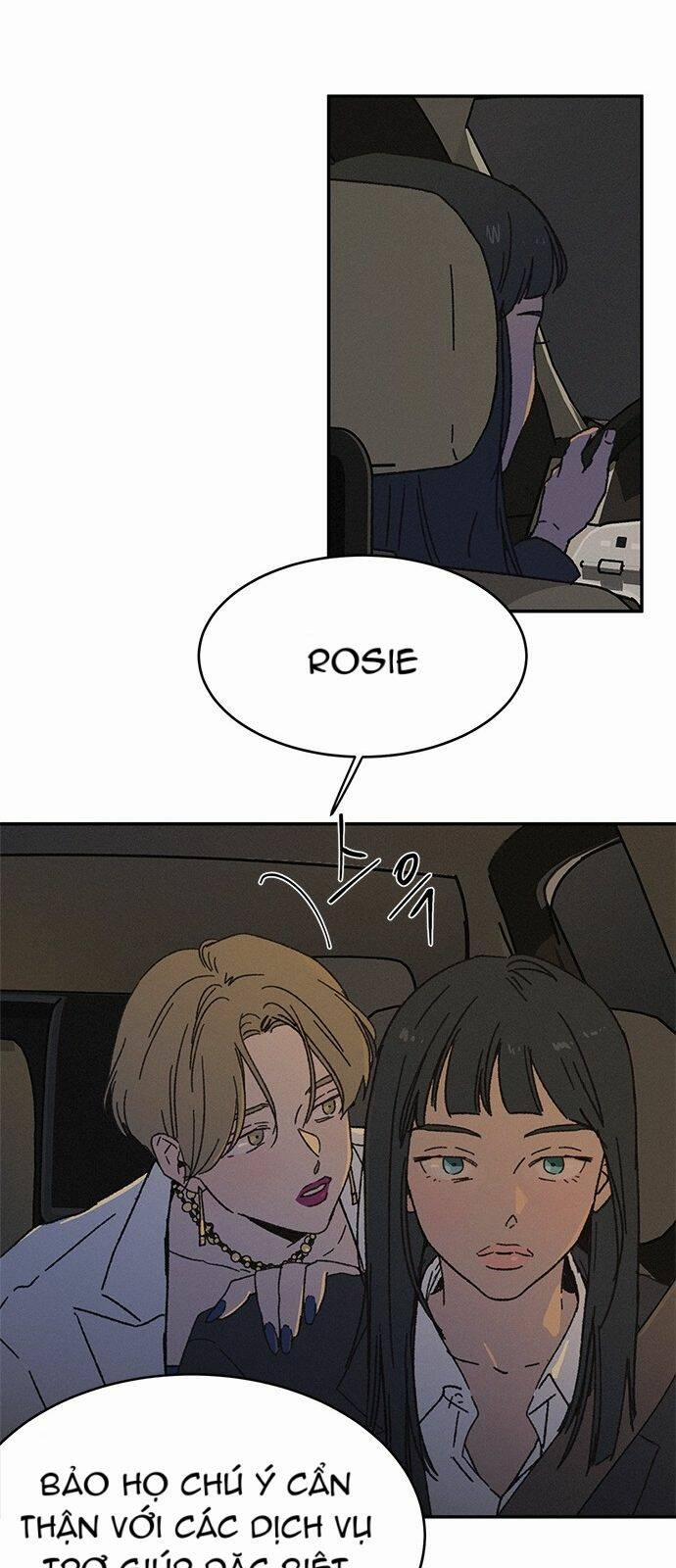 Nữ Hoàng Của Những Nụ Hôn 2 trang 38