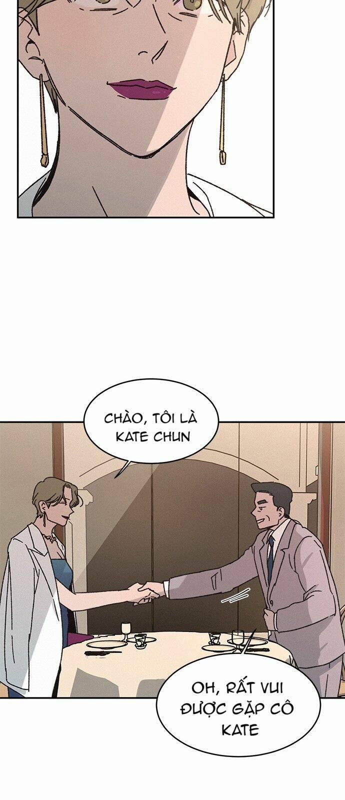 Nữ Hoàng Của Những Nụ Hôn 2 trang 53