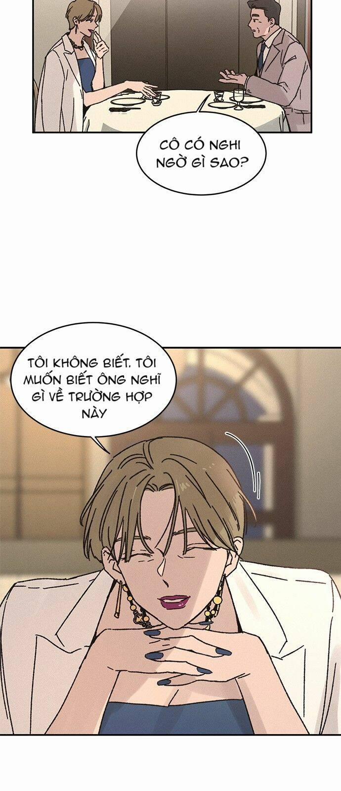 Nữ Hoàng Của Những Nụ Hôn 2 trang 57