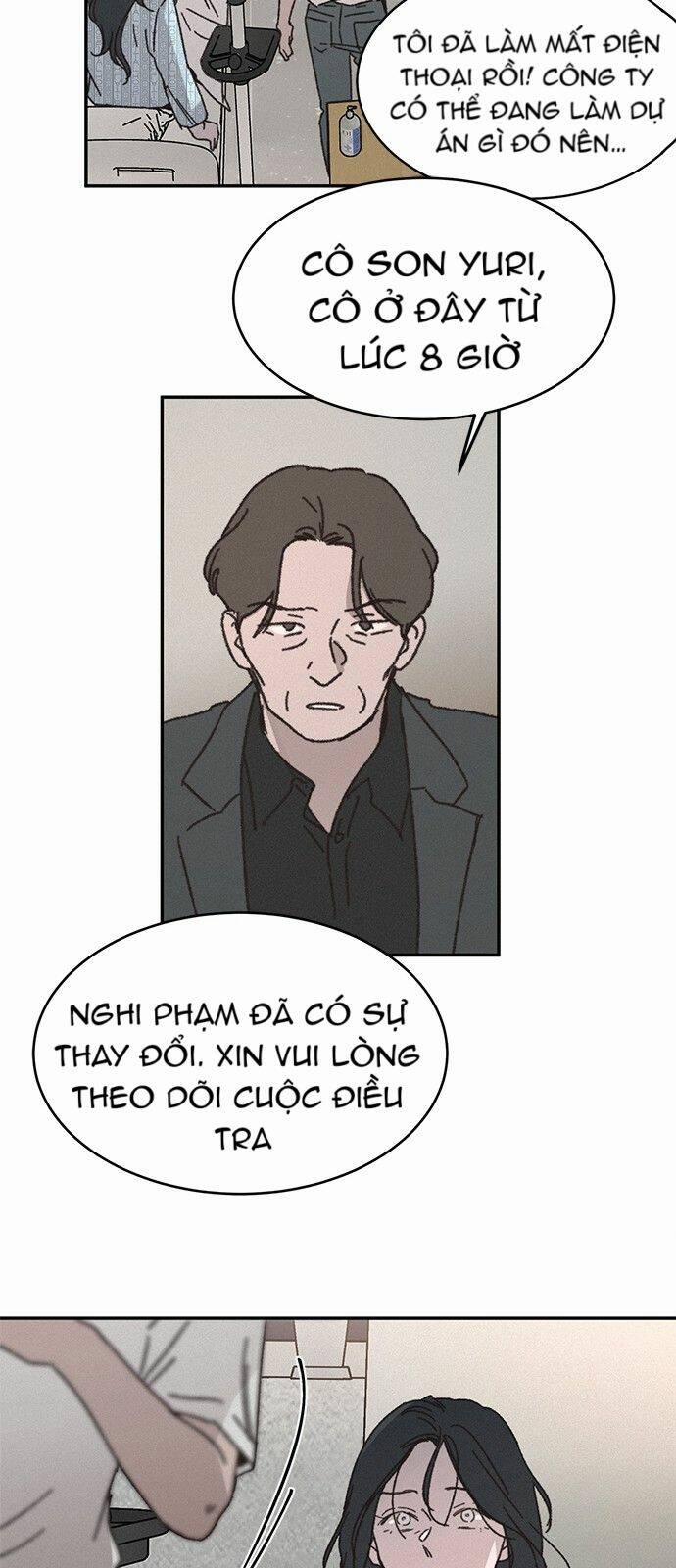 Nữ Hoàng Của Những Nụ Hôn 2 trang 8