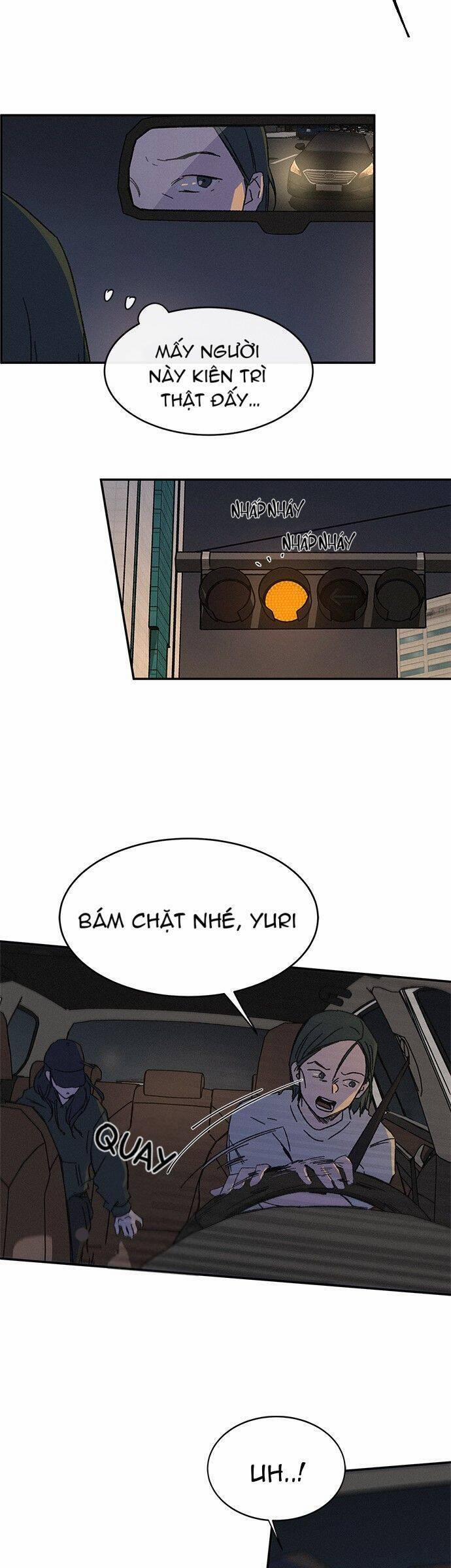 Nữ Hoàng Của Những Nụ Hôn 3 trang 10