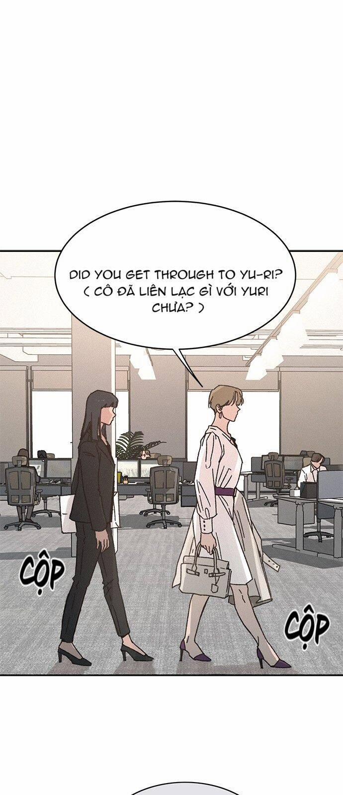 Nữ Hoàng Của Những Nụ Hôn 3 trang 17