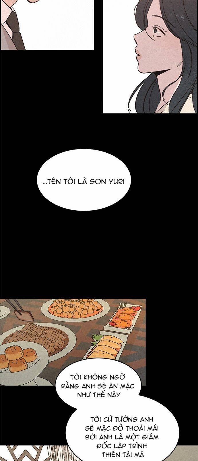 Nữ Hoàng Của Những Nụ Hôn 3 trang 26