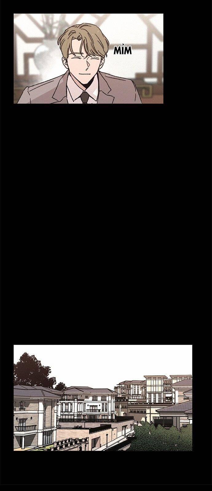 Nữ Hoàng Của Những Nụ Hôn 3 trang 29