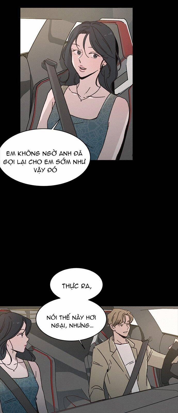 Nữ Hoàng Của Những Nụ Hôn 3 trang 32