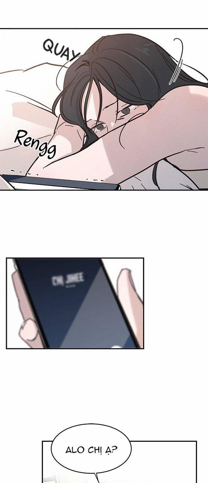 Nữ Hoàng Của Những Nụ Hôn 3 trang 36