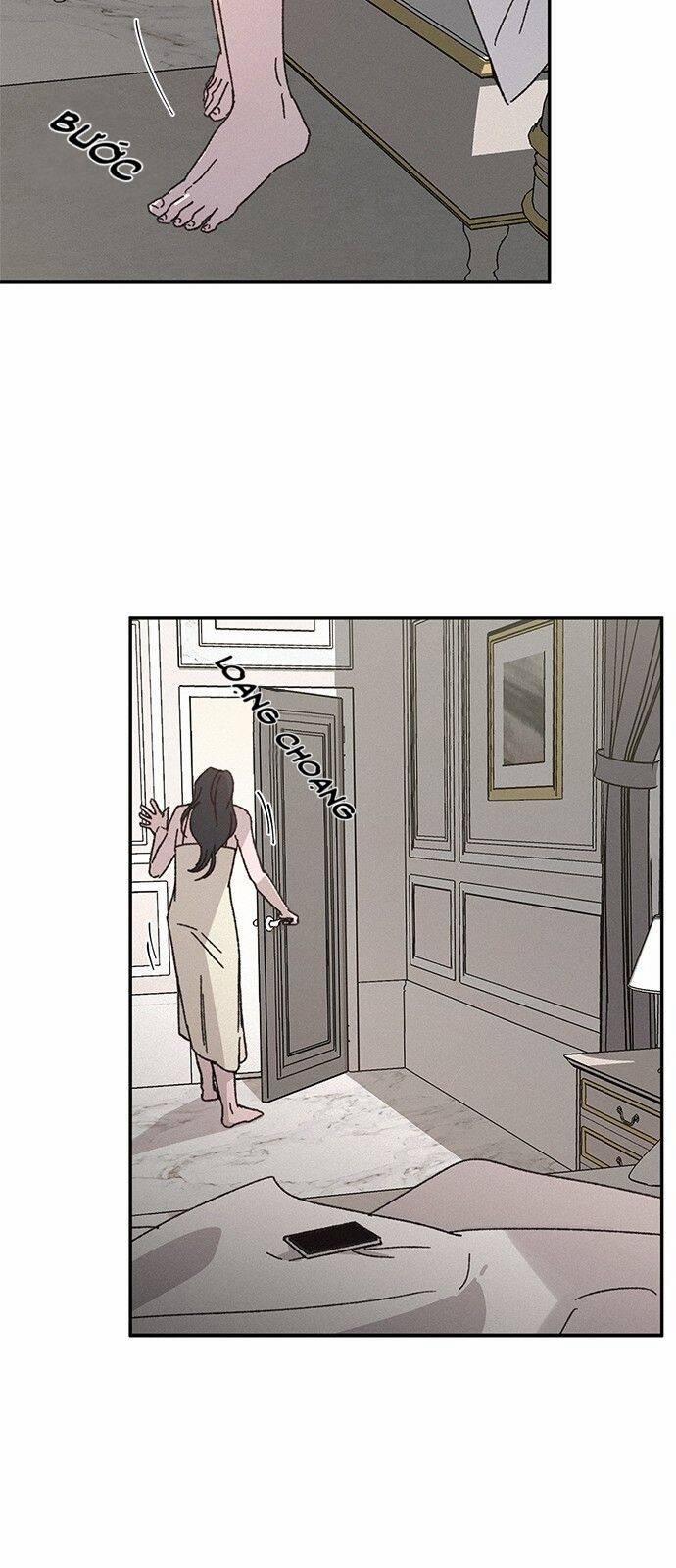 Nữ Hoàng Của Những Nụ Hôn 3 trang 39