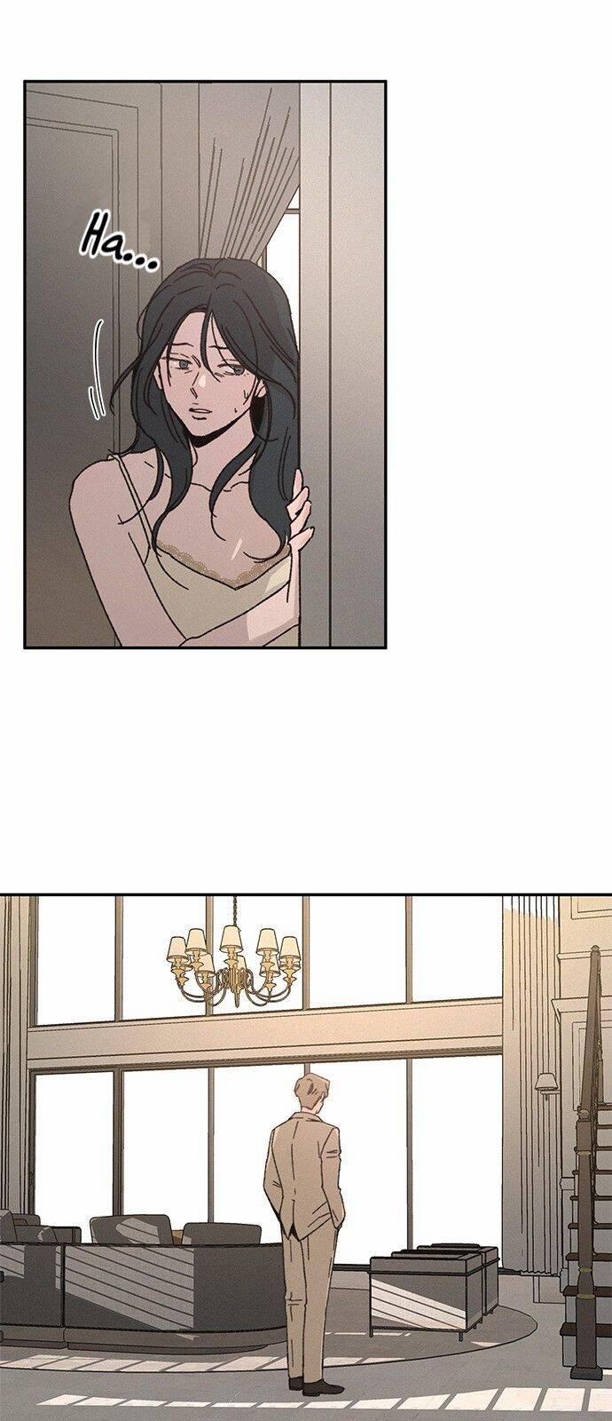 Nữ Hoàng Của Những Nụ Hôn 3 trang 40