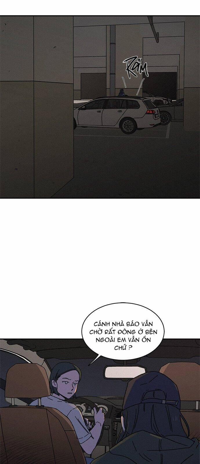 Nữ Hoàng Của Những Nụ Hôn 3 trang 7