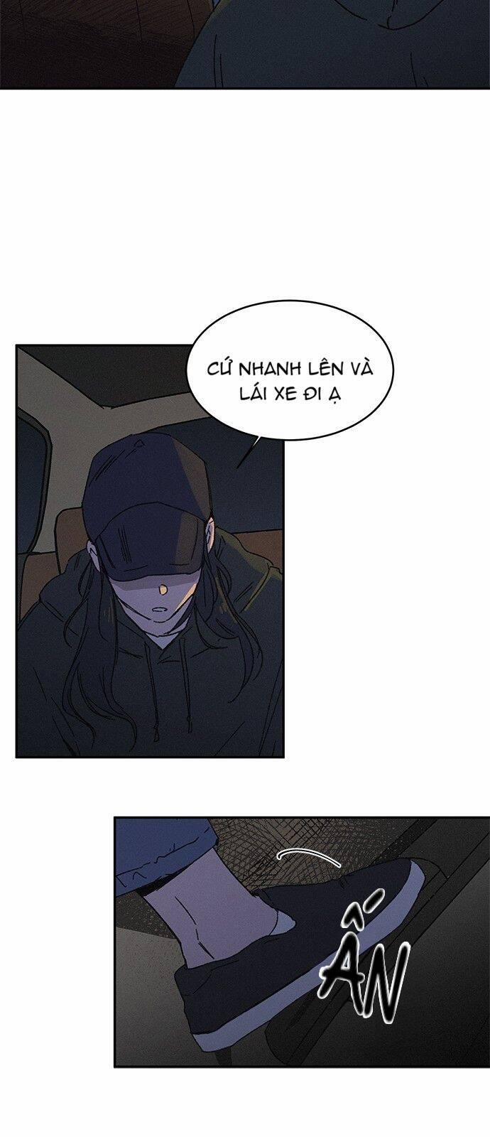 Nữ Hoàng Của Những Nụ Hôn 3 trang 8