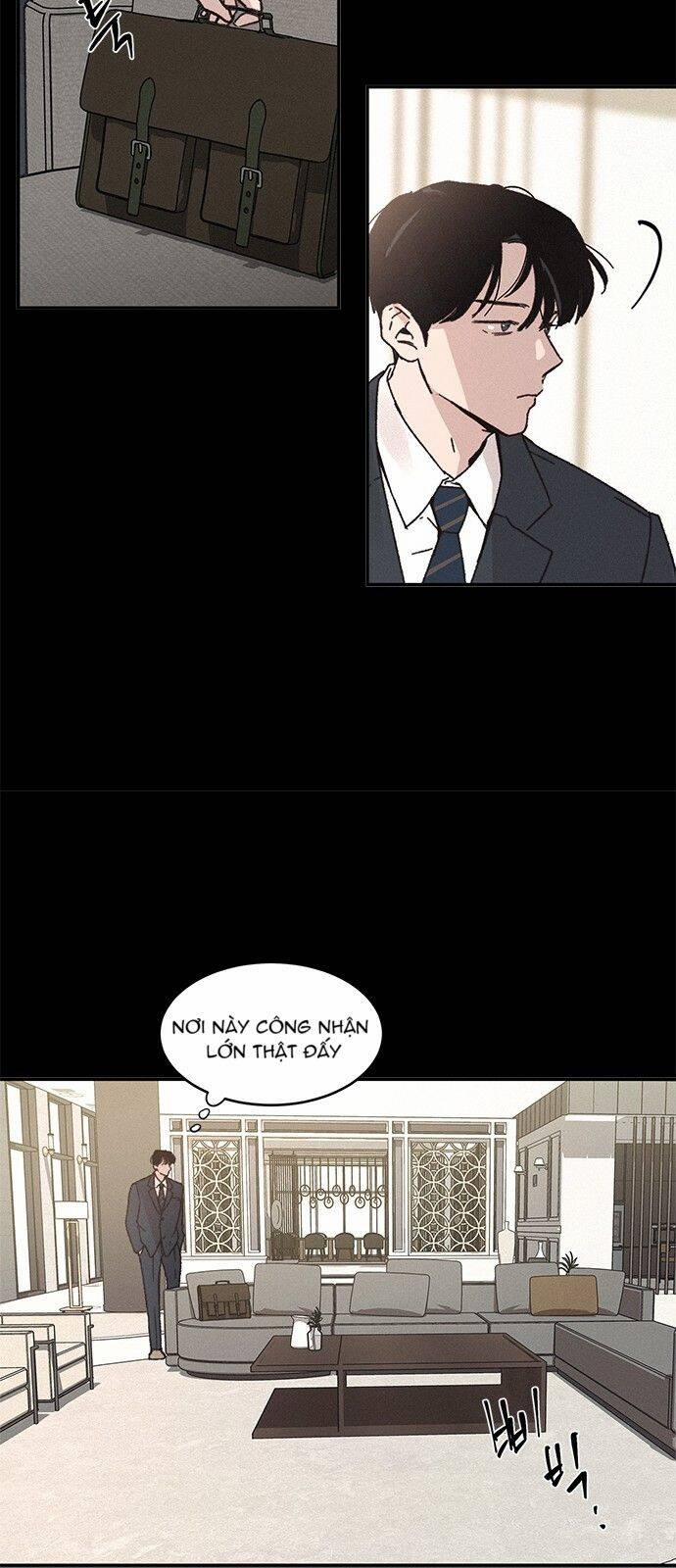 Nữ Hoàng Của Những Nụ Hôn 4 trang 13