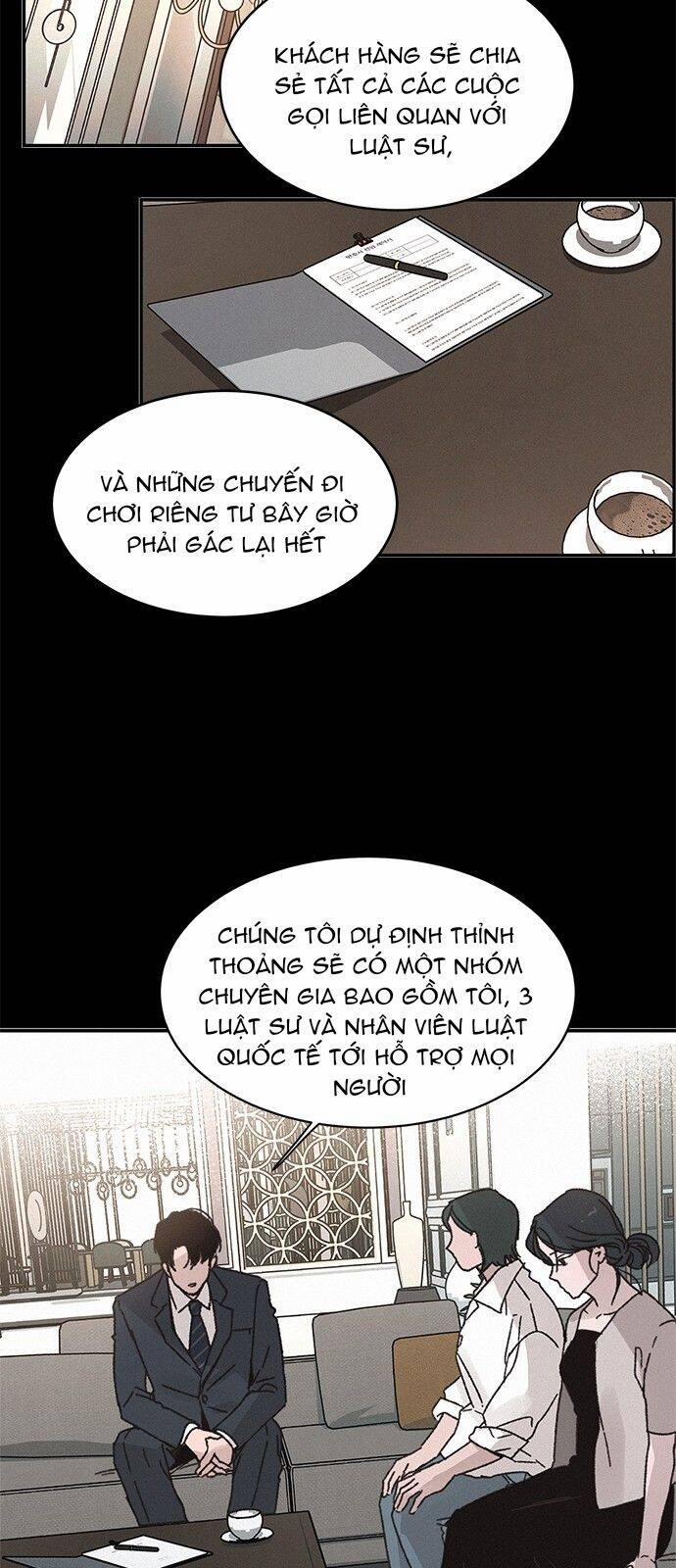 Nữ Hoàng Của Những Nụ Hôn 4 trang 16