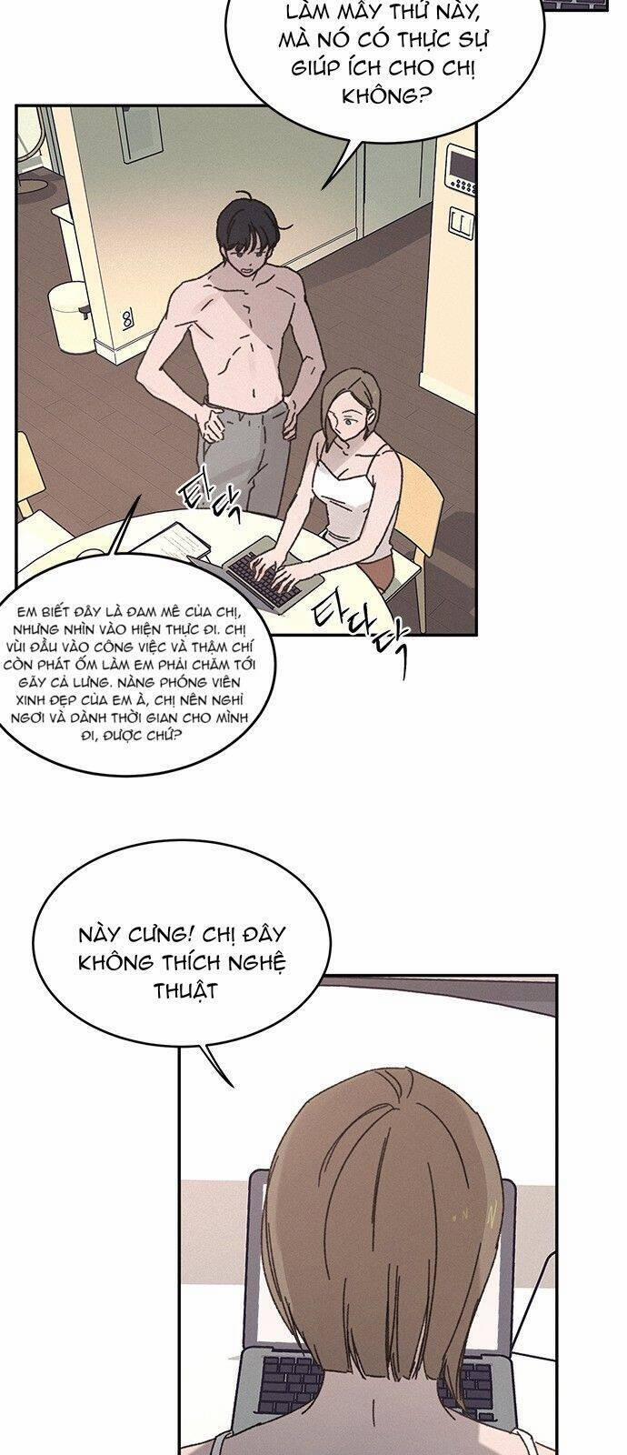 Nữ Hoàng Của Những Nụ Hôn 4 trang 24