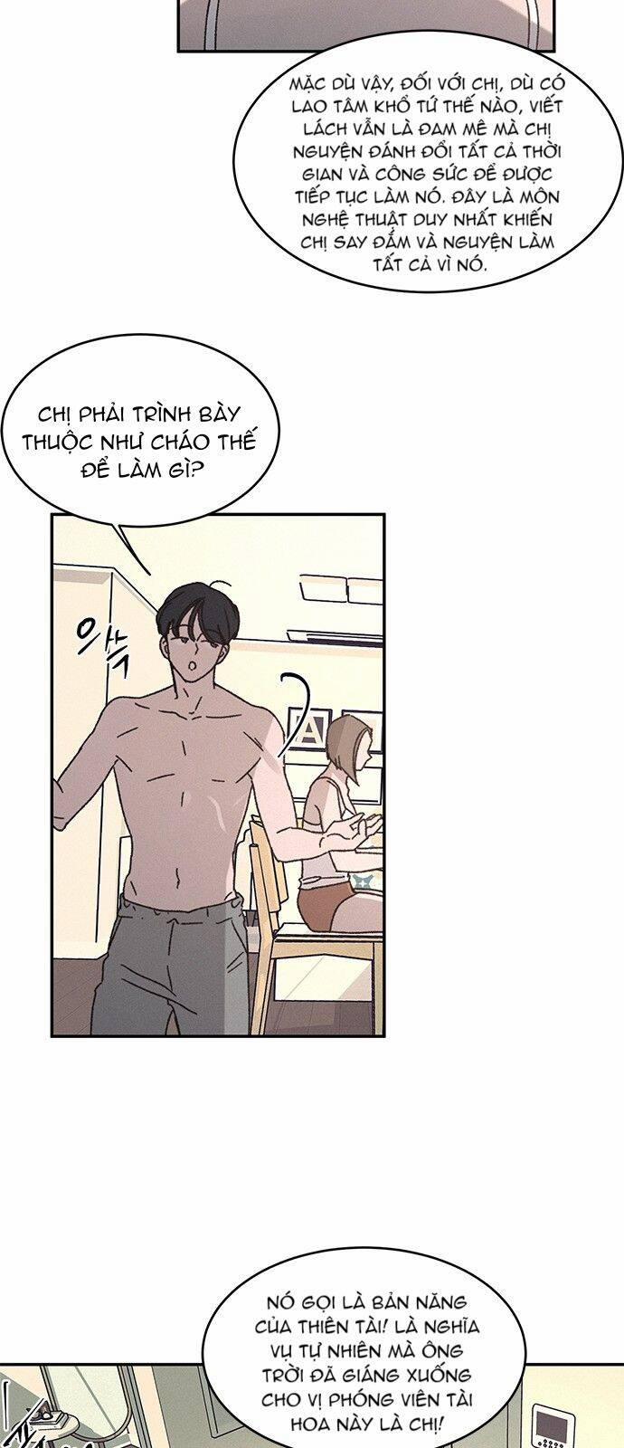 Nữ Hoàng Của Những Nụ Hôn 4 trang 25