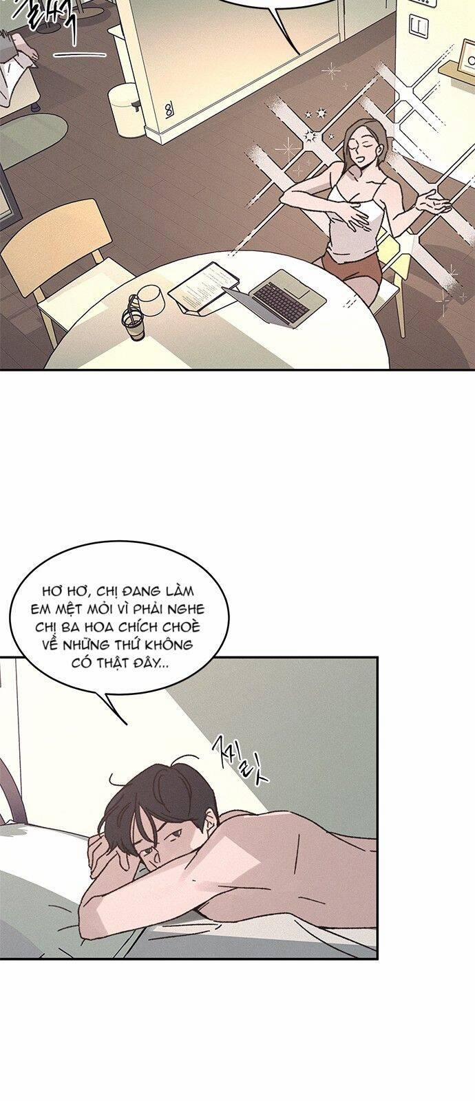 Nữ Hoàng Của Những Nụ Hôn 4 trang 26