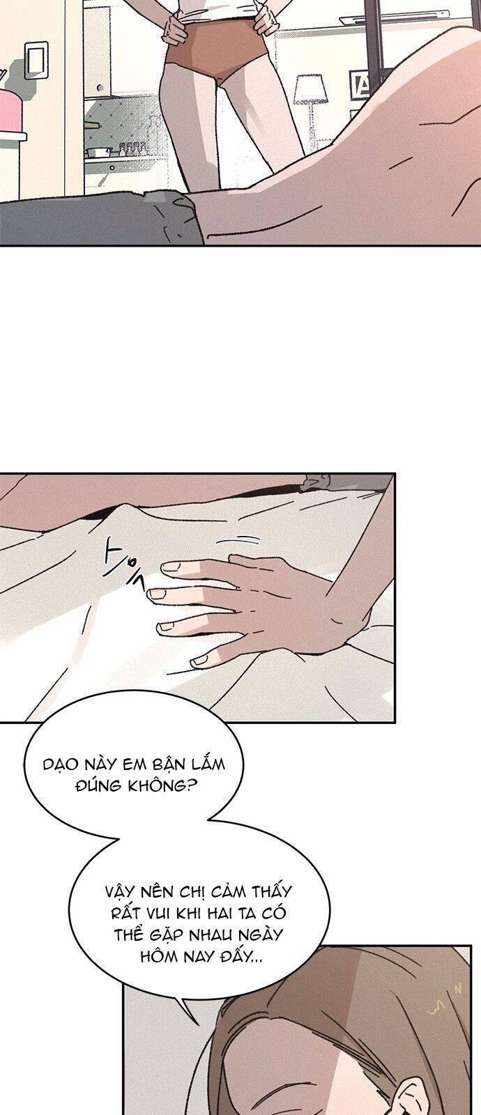 Nữ Hoàng Của Những Nụ Hôn 4 trang 28