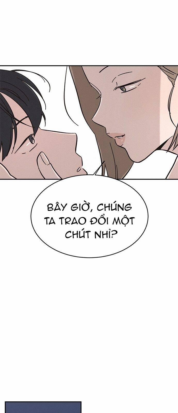 Nữ Hoàng Của Những Nụ Hôn 4 trang 32