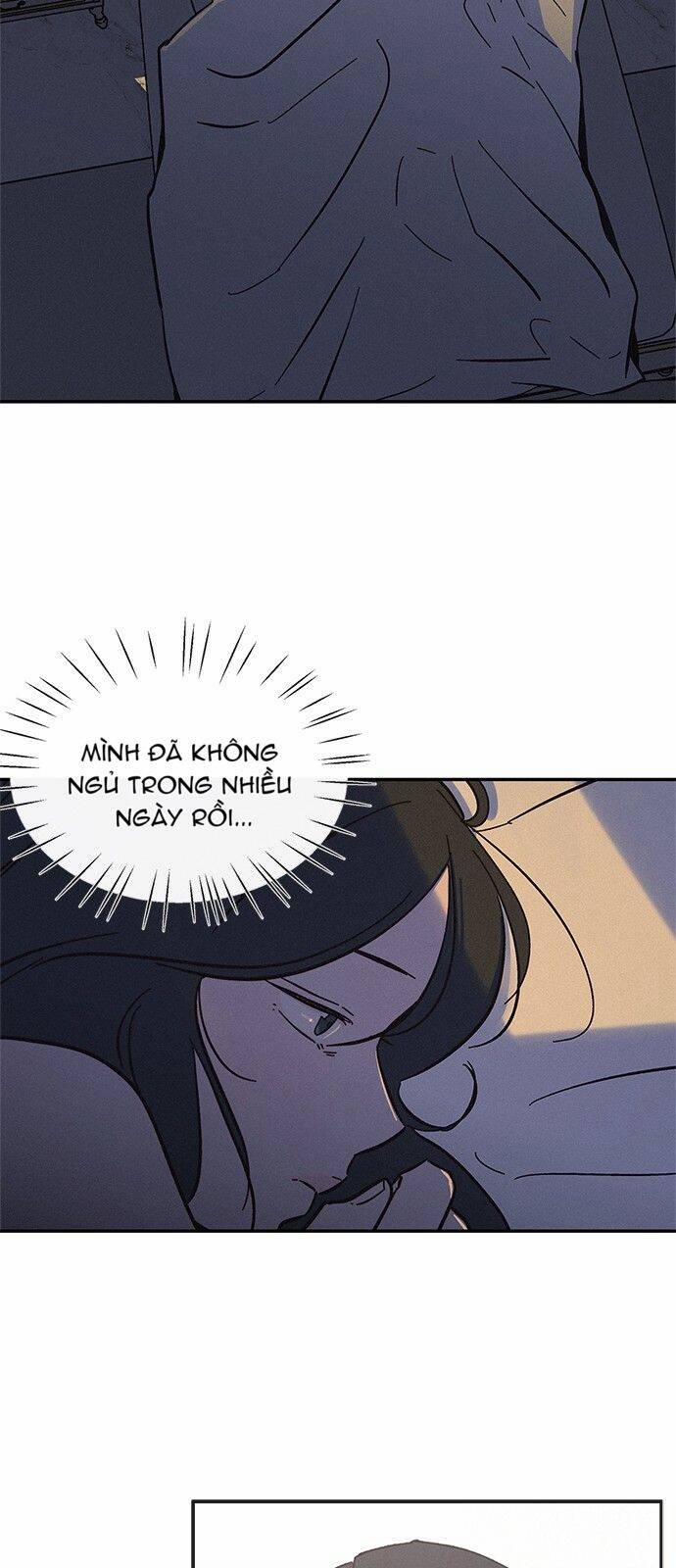 Nữ Hoàng Của Những Nụ Hôn 4 trang 34