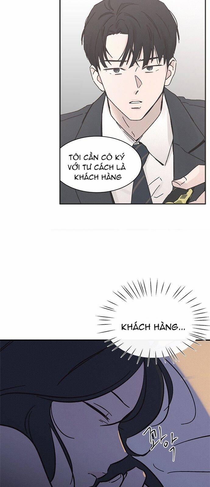 Nữ Hoàng Của Những Nụ Hôn 4 trang 35