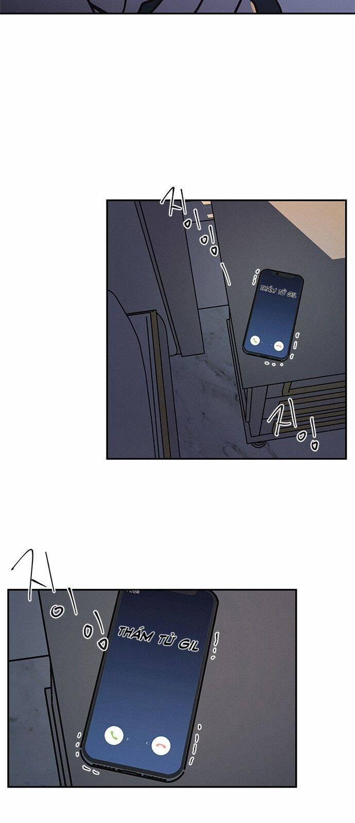 Nữ Hoàng Của Những Nụ Hôn 4 trang 36