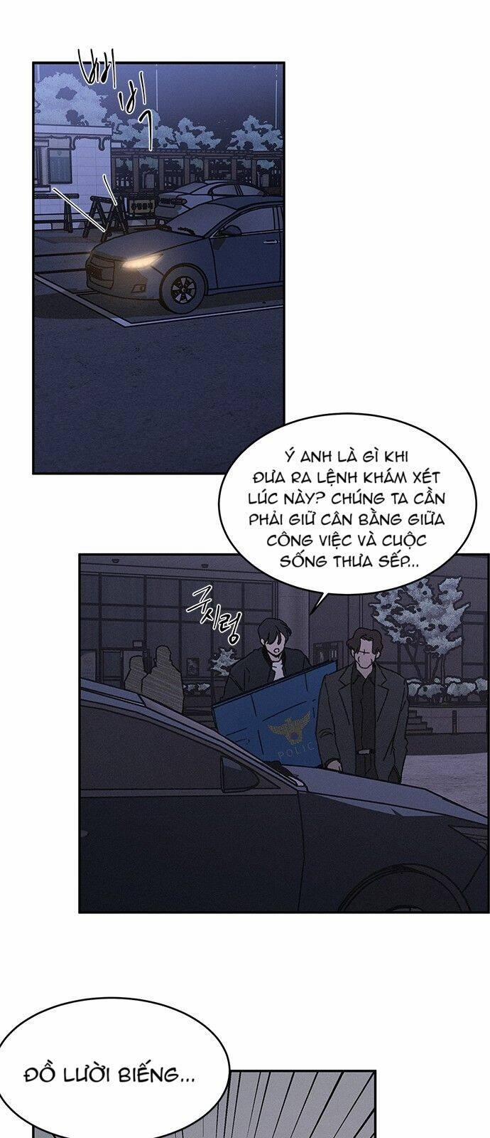 Nữ Hoàng Của Những Nụ Hôn 4 trang 40