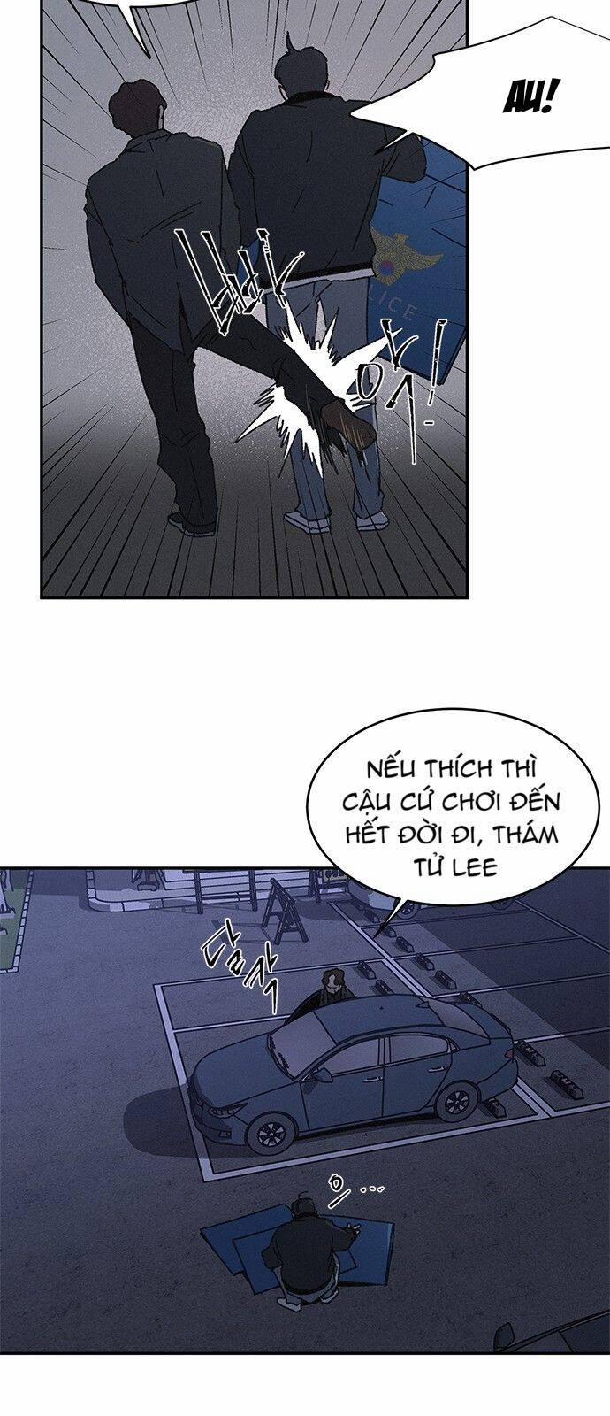 Nữ Hoàng Của Những Nụ Hôn 4 trang 41