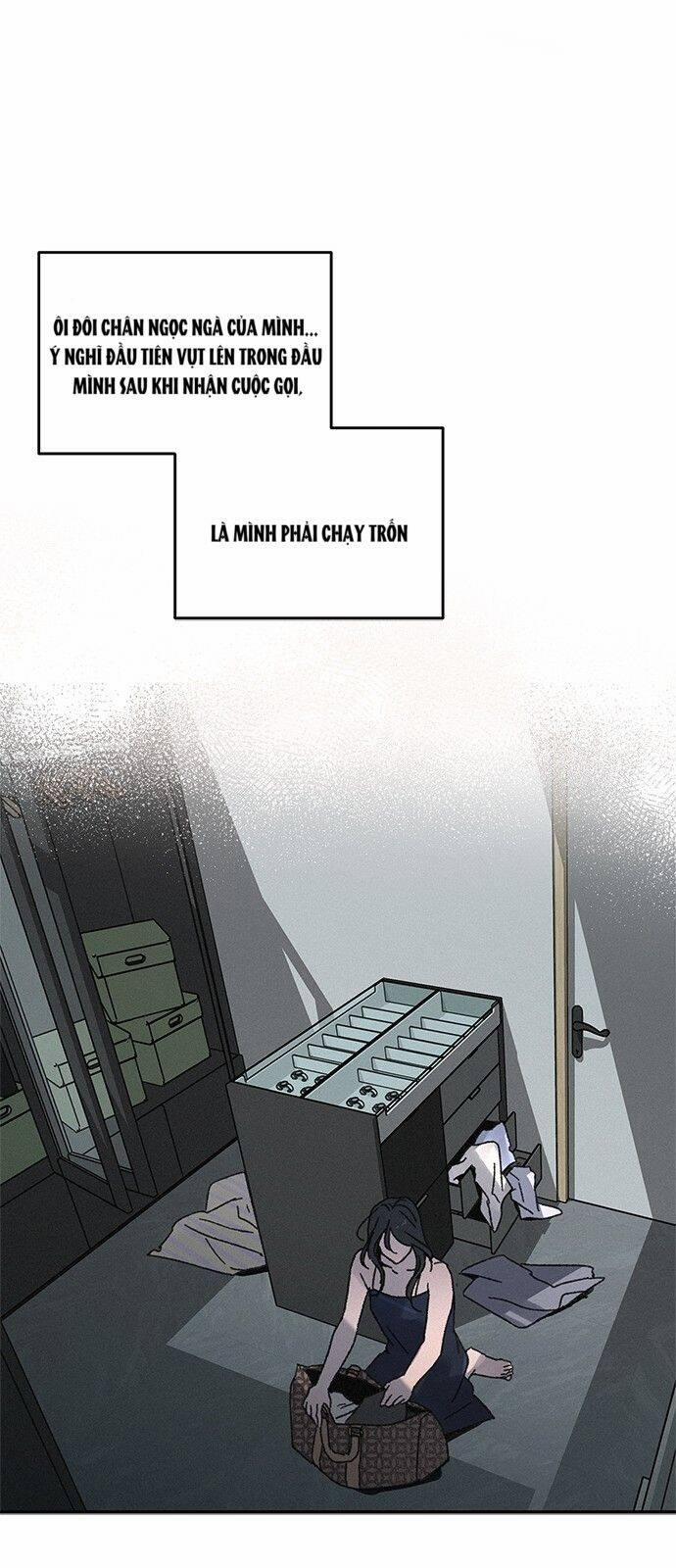 Nữ Hoàng Của Những Nụ Hôn 4 trang 43