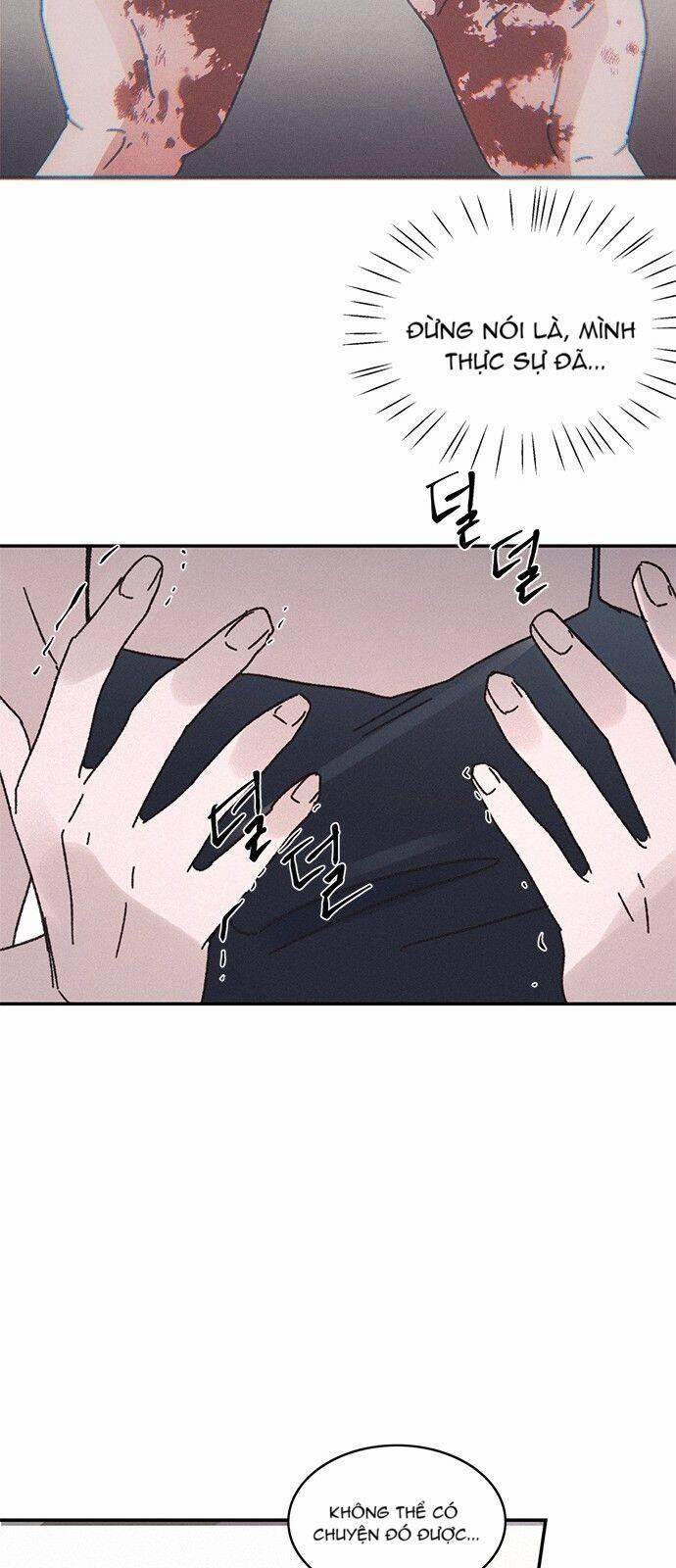 Nữ Hoàng Của Những Nụ Hôn 4 trang 46