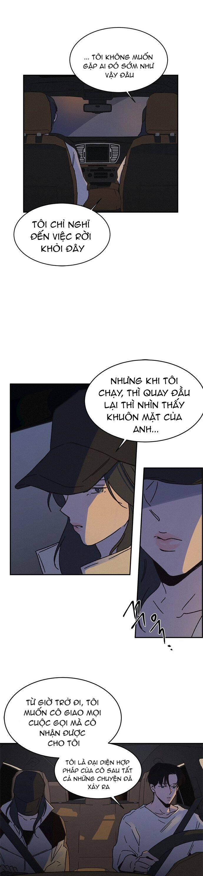 Nữ Hoàng Của Những Nụ Hôn 4 trang 54