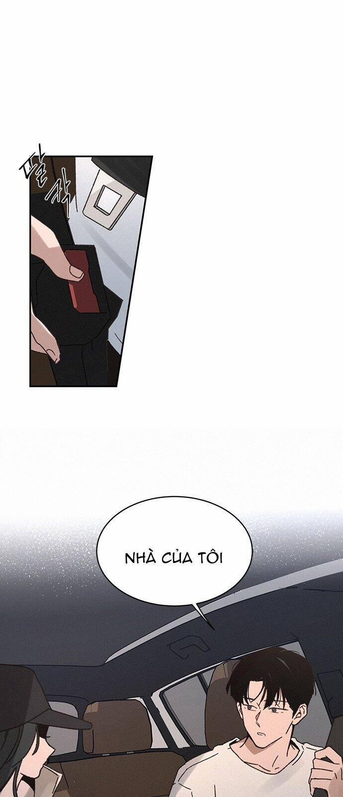 Nữ Hoàng Của Những Nụ Hôn 4 trang 59