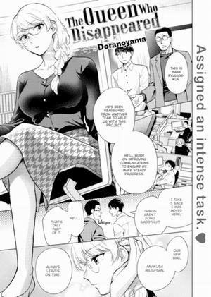 Đọc truyện tranh Nữ hoàng đã biến mất