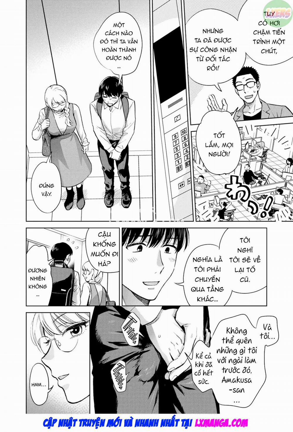 Nữ hoàng đã biến mất Oneshot trang 12